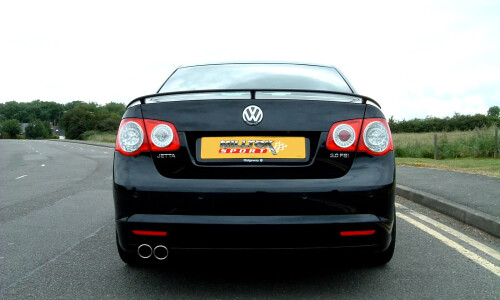 VW Jetta 2.0 Turbo-FSI #13