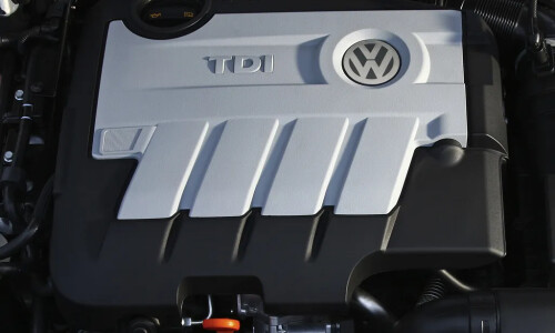 VW Jetta BlueMotion #2