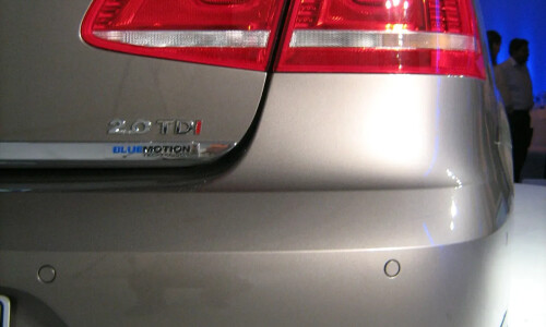 VW Jetta BlueMotion #7