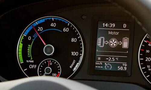 VW Jetta Hybrid #1