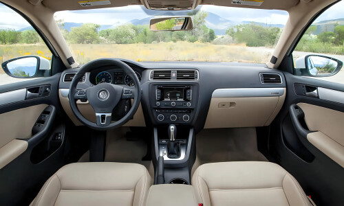 VW Jetta Hybrid #3
