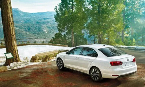 VW Jetta Hybrid #5