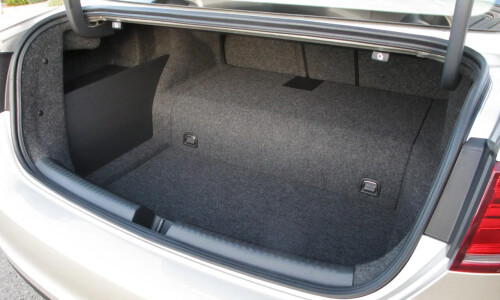 VW Jetta Hybrid #6