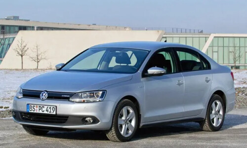 VW Jetta Hybrid #11