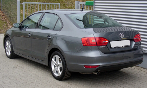 VW Jetta TSI #1