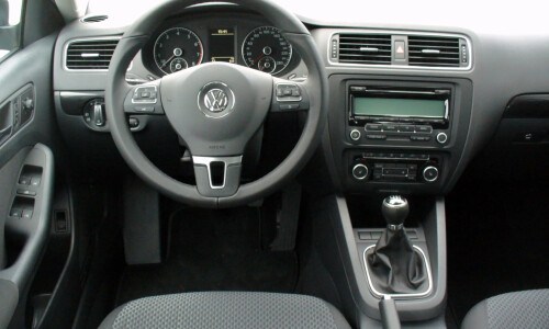 VW Jetta TSI #3