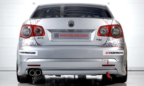 VW Jetta TSI #4