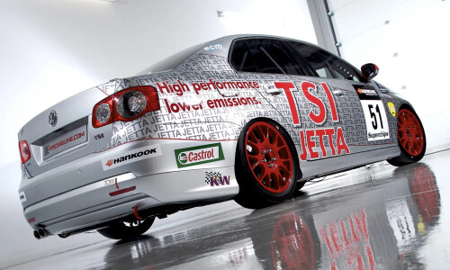 VW Jetta TSI #6