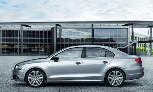 VW Jetta TSI #8