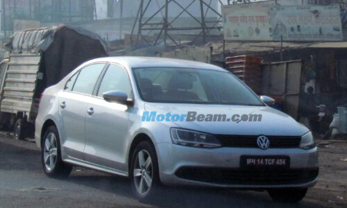 VW Jetta TSI #10
