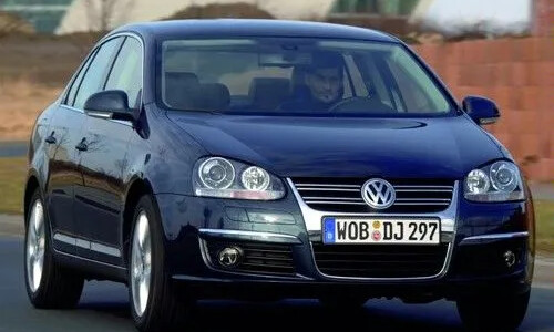 VW Jetta TSI #11