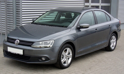 VW Jetta TSI #12