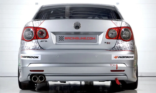 VW Jetta TSI #14