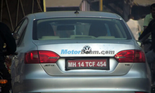 VW Jetta TSI #15