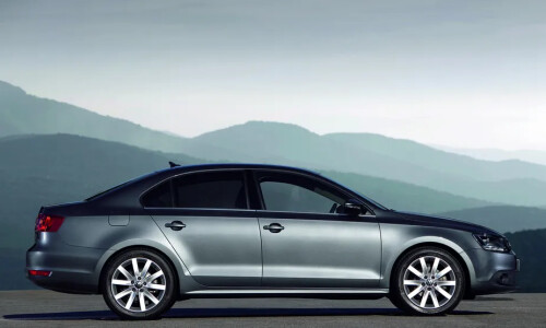 VW Jetta TSI #16