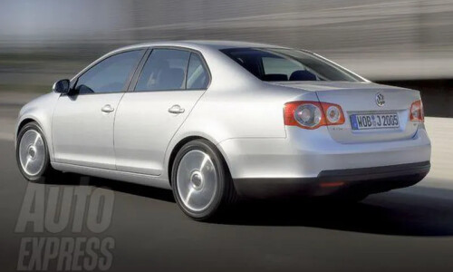 VW Jetta TSI #17