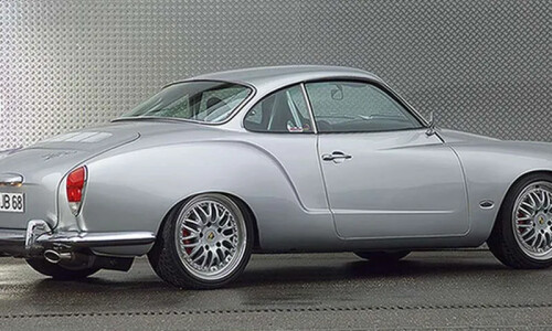 VW Karmann Ghia #4
