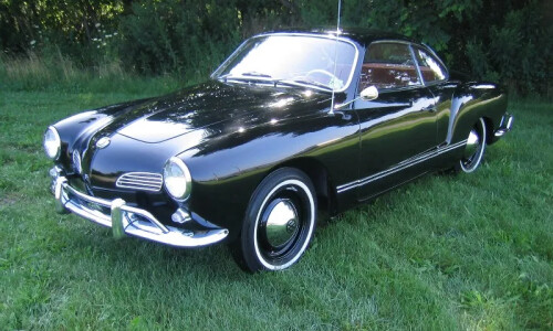 VW Karmann Ghia #6