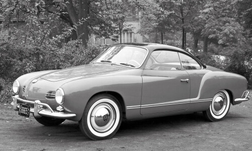 VW Karmann Ghia #7