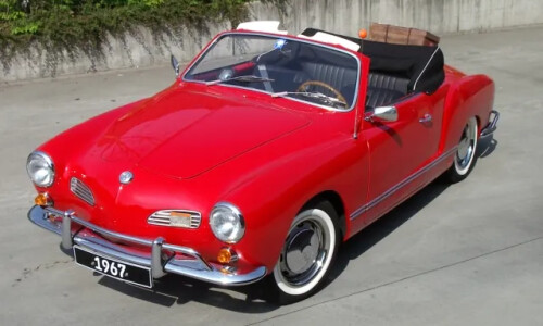VW Karmann Ghia #8