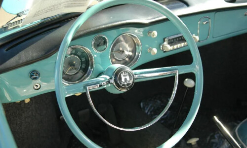VW Karmann Ghia #10