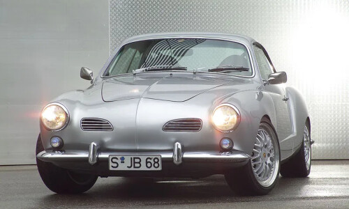 VW Karmann Ghia #11