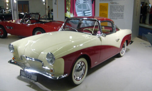 VW Karmann Ghia #12