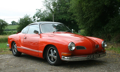 VW Karmann Ghia #13