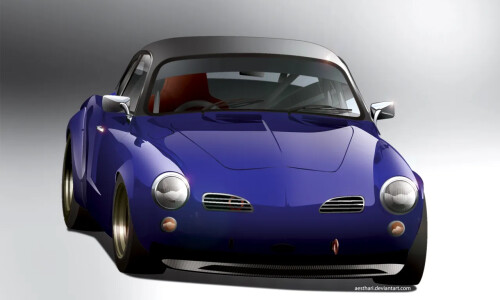 VW Karmann Ghia #14