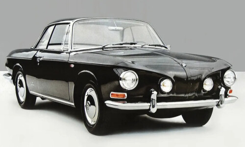 VW Karmann Ghia #17