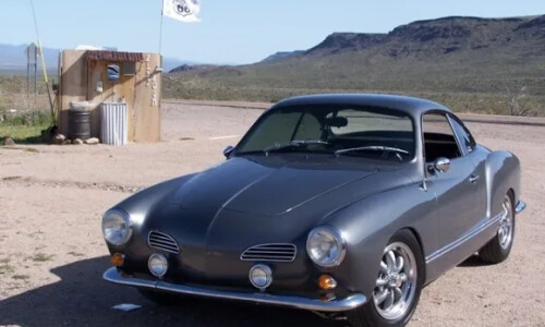 VW Karmann Ghia #18