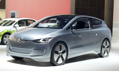 VW lite up! #1