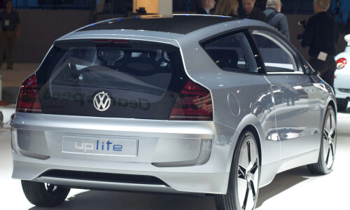 VW lite up! #2