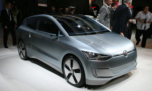 VW lite up! #3