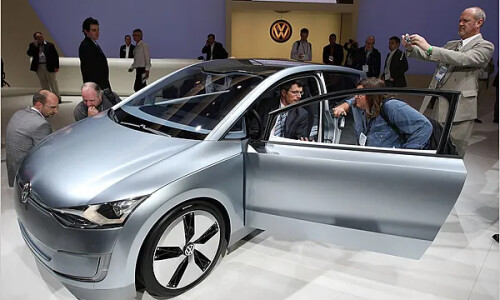 VW lite up! #16