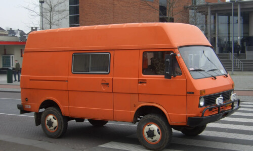 VW LT 1 #1
