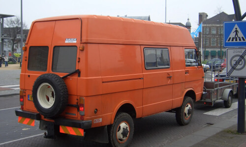 VW LT 1 #3