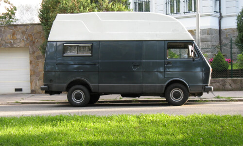 VW LT 1 #4