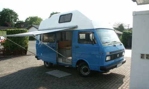 VW LT 1 #5
