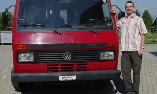 VW LT 1 #6