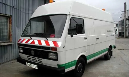 VW LT 1 #7