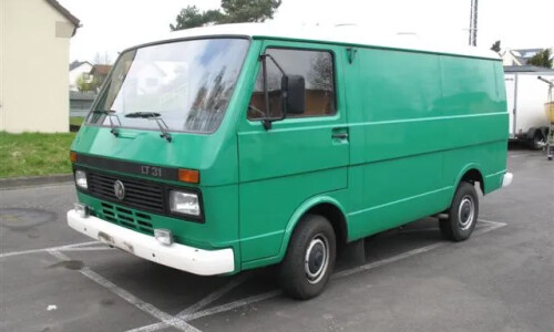 VW LT 1 #8