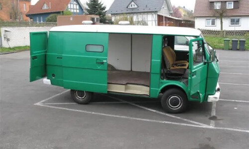 VW LT 1 #12
