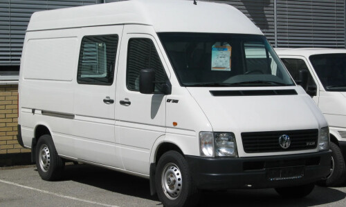 VW LT 2 #1