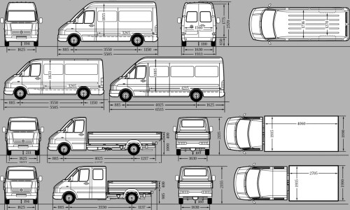 VW LT 2 #14