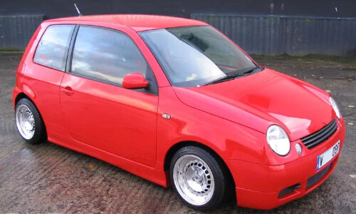 VW Lupo #2