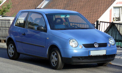 VW Lupo #3