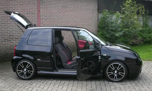 VW Lupo #4
