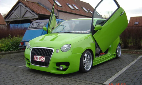 VW Lupo #5