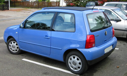 VW Lupo #7